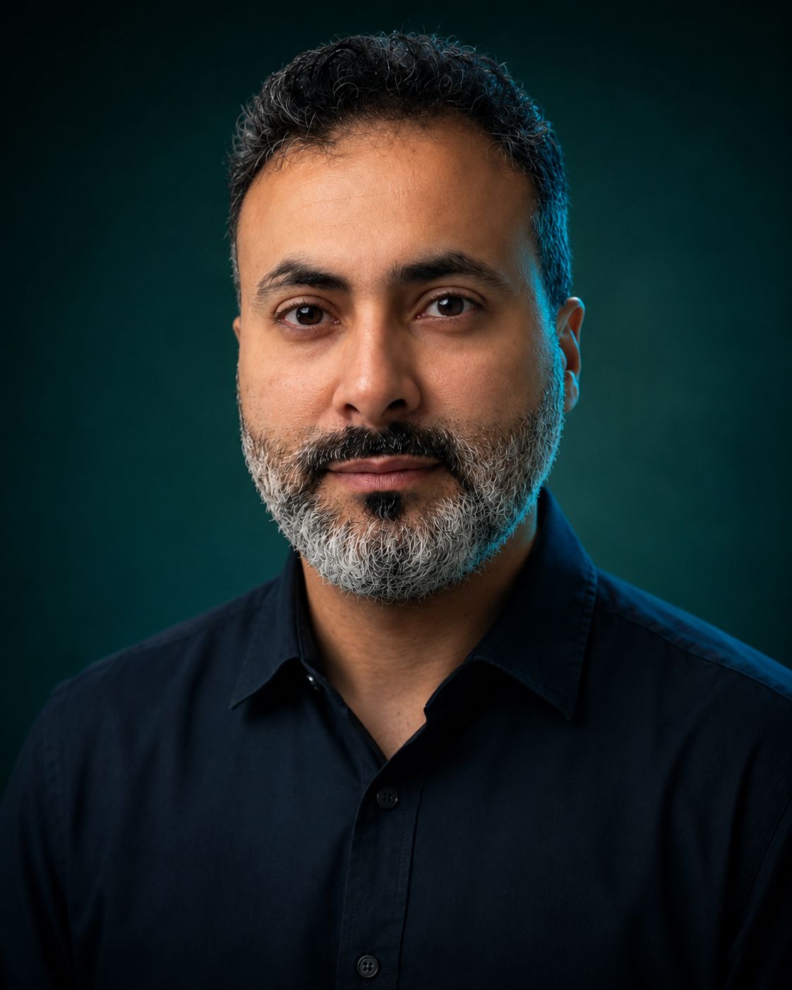 Professional portrait